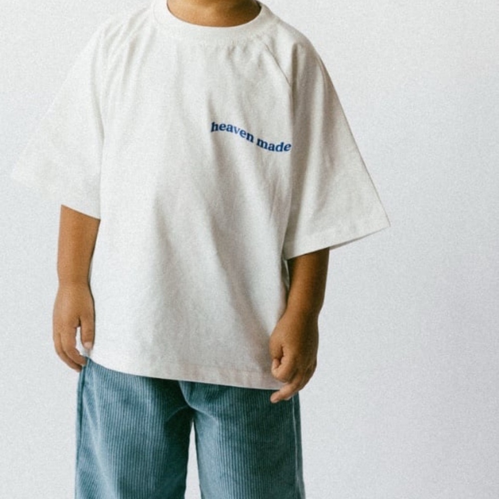 Fostered Collection - Heaven Made Shirt